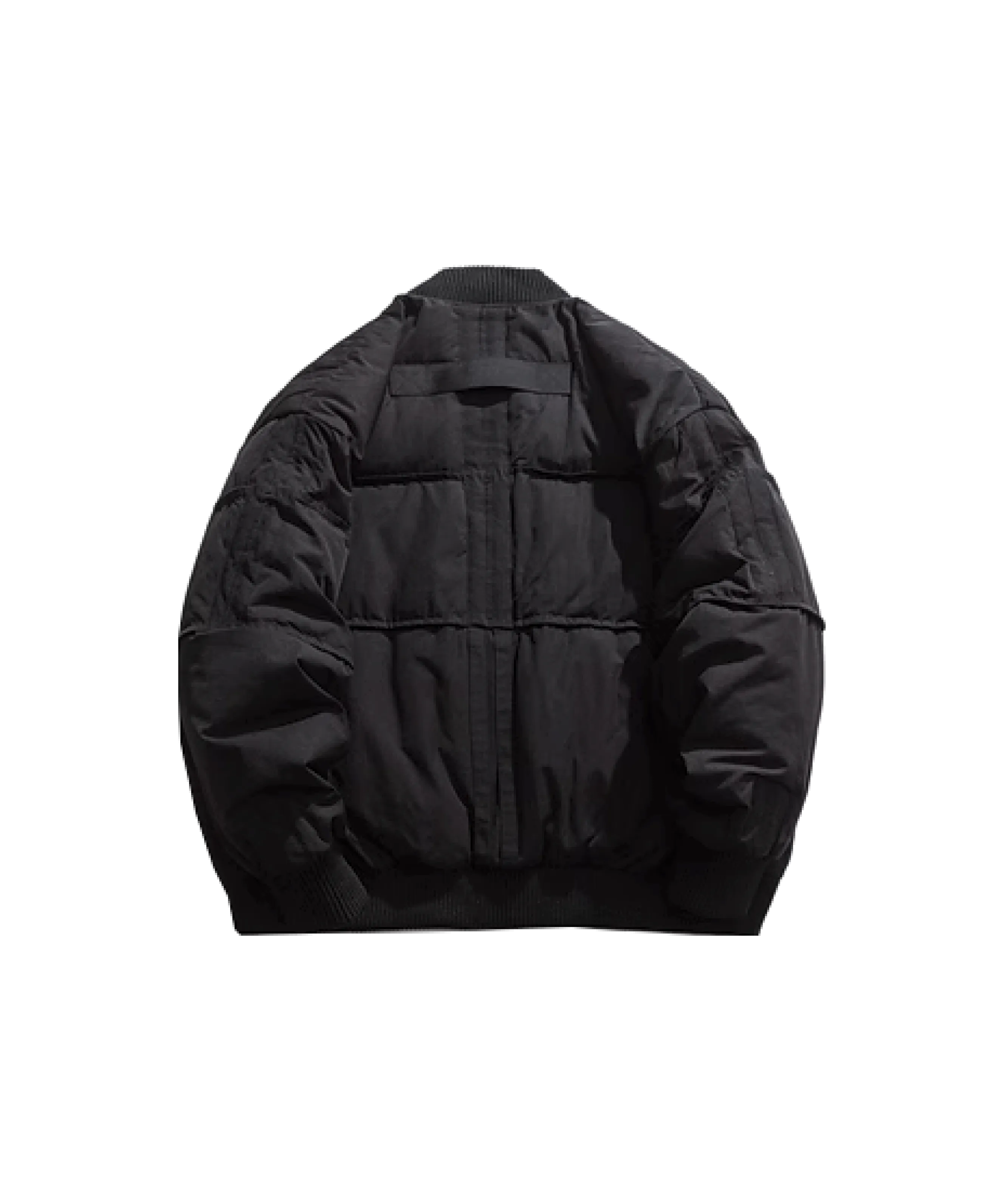 Stitching Puff Down Coat
