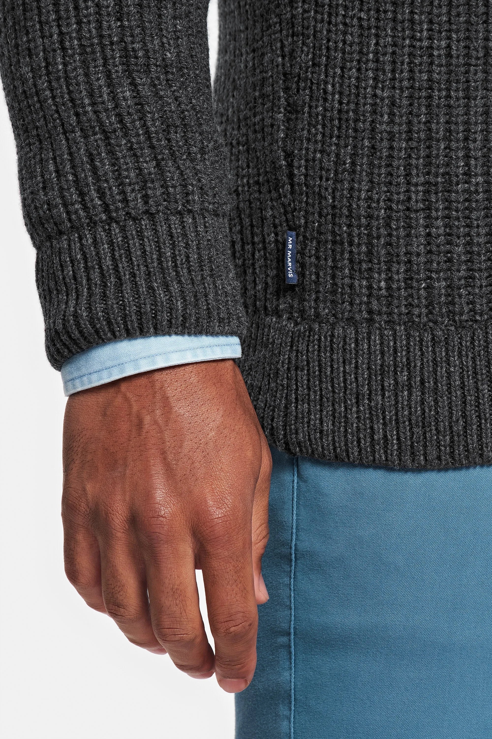 Storms * Die Knit Pullovers