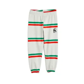 Stripe Sweatpants