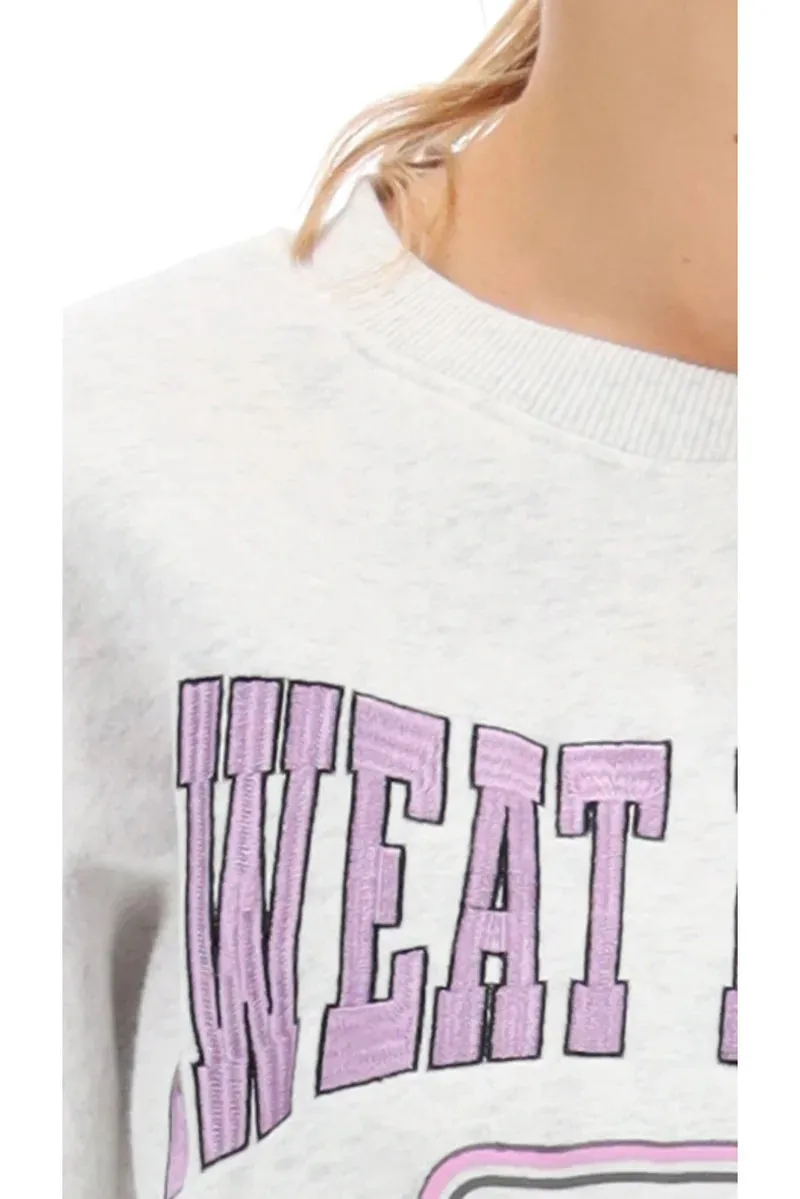 Sweat Republic Yatch Club Sweater