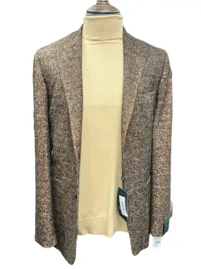 TCW | Twill-Like Blazer | Brown