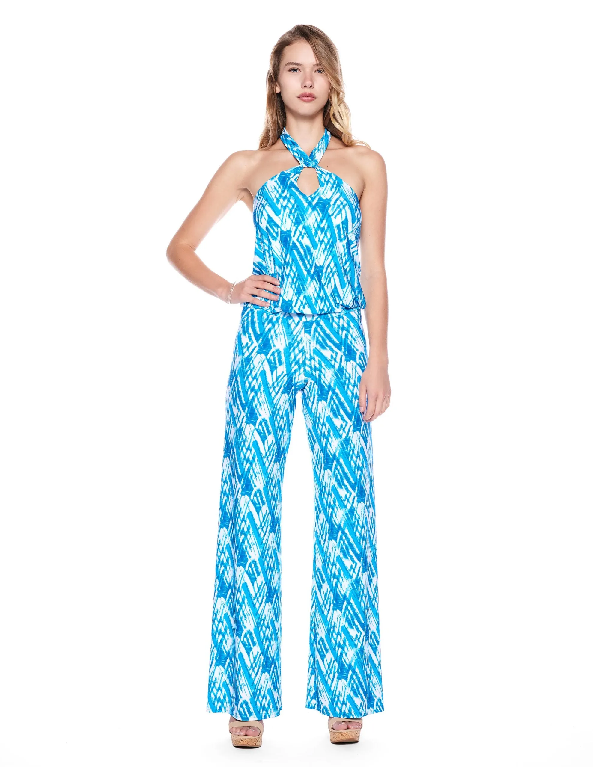 Viereck Idol Jumpsuit - Innocent